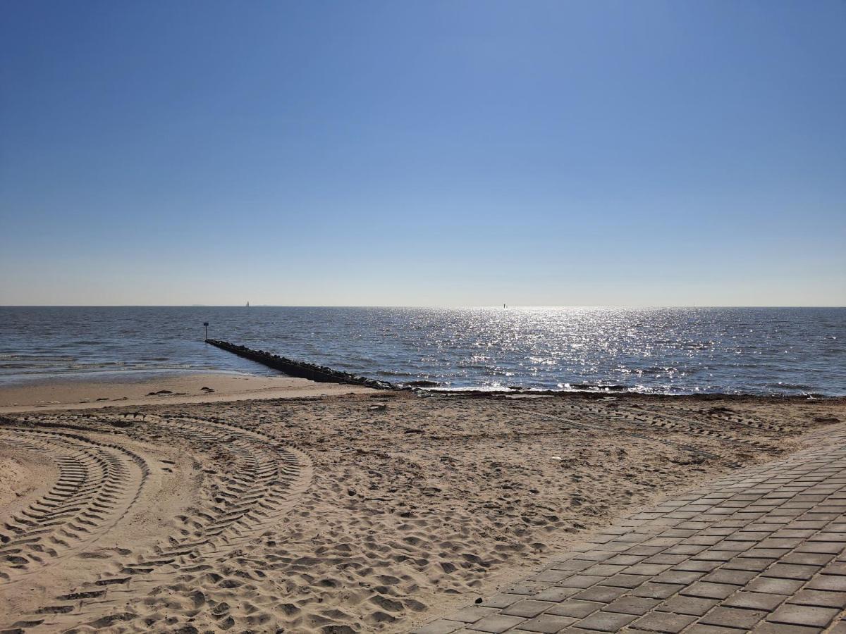 Huus An'T Diek Schillig Esterno foto
